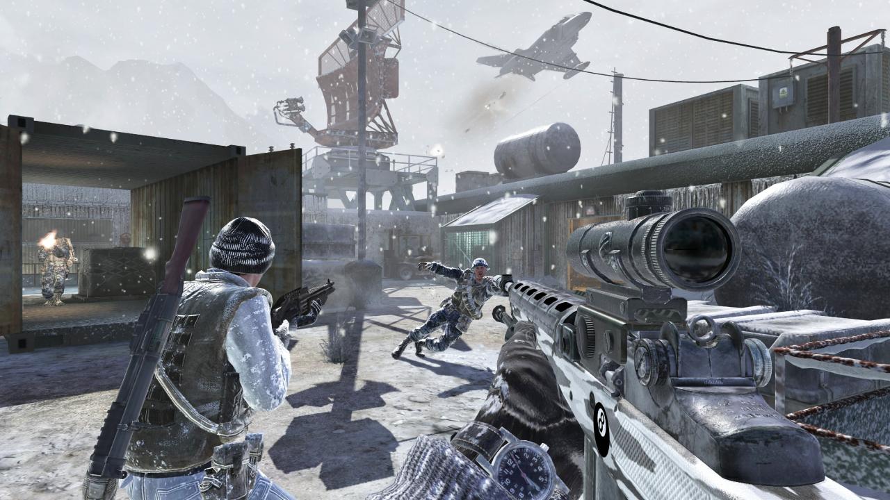 [16/10/2010] Platz 6: Für Call of Duty: Black Ops stimmten in unserer Umfrage insgesamt 83 PC Games-User ab, was einem Gesamtanteil von 7,1 Prozent entspricht.