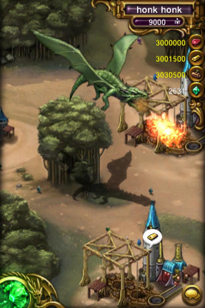 [13/10/2010] Castle Craft - Spiele erobern den iPod und das iPhone im Sturm. Wir zeigen welche Spiele es wirklich wert sind zu spielen. (4)