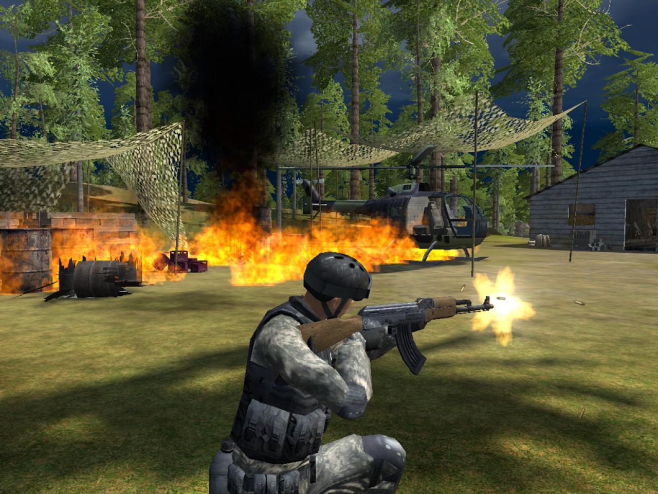 [06/10/2010] Delta Force-Reihe, Novalogic[br]Wer die Historie dieser Taktik-Shooter-Reihe rund um die US-Spezialeinheit Delta Force Revue passieren lassen möchte, muss sich erst einmal einen Überblick verschaffen. Acht Nachfolger und Spin-Offs hat Entwickler Novalogic innerhalb eines Jahrzehnts veröffentlicht, weitere Fortsetzungen nicht ausgeschlossen. In diesem Fall hat der Fleiß mehr geschadet, als genützt. Die Spiele wurden zunehmend schlechter, zu altgebacken ist das Spielprinzip. 