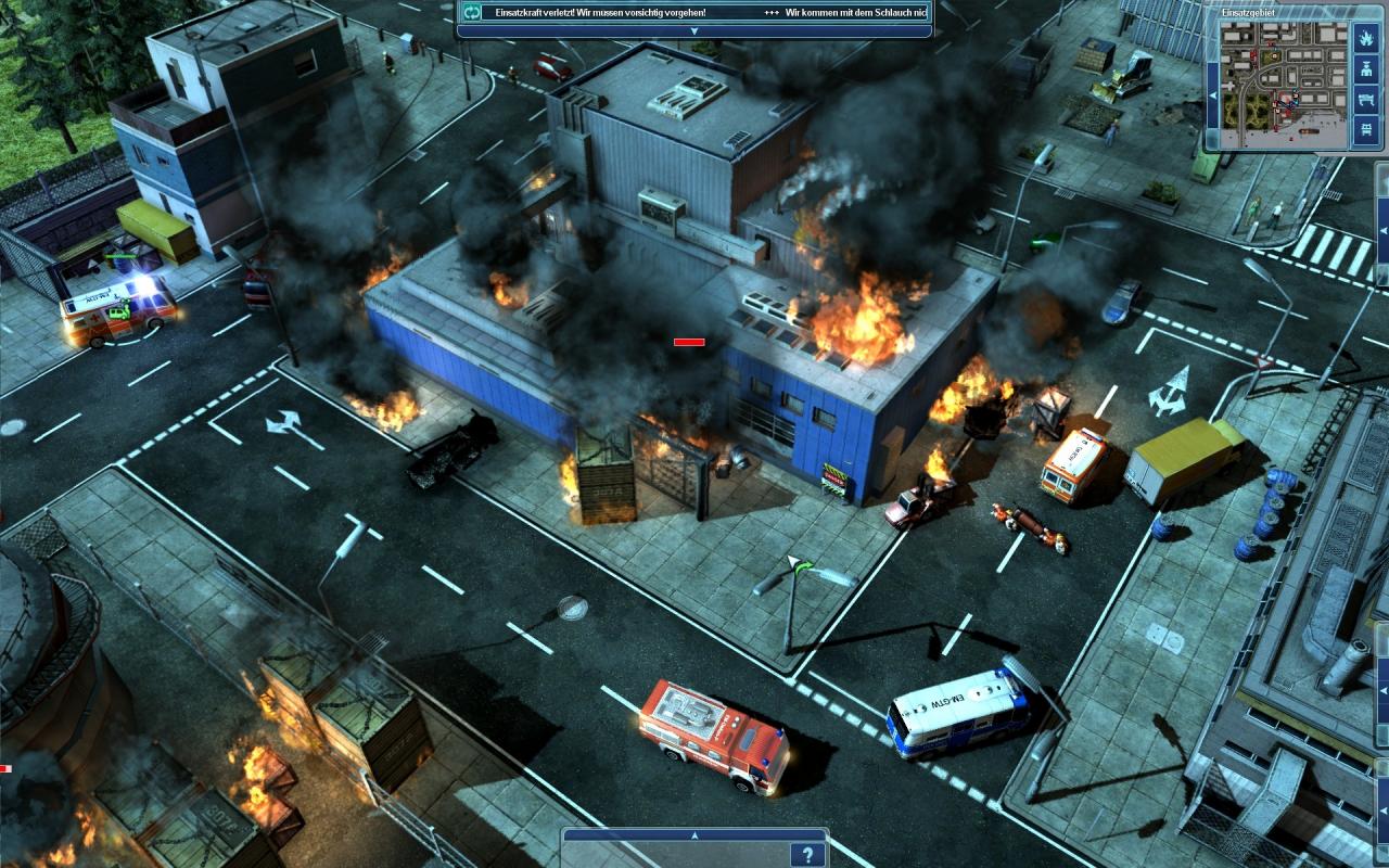 [08/10/2010] Platz 9: Die Sammlerausgabe von Emergency 2012 konnte 13 Umfrage-Teilnehmer überzeugen, was einen Anteil von 1,5 Prozent entspricht.