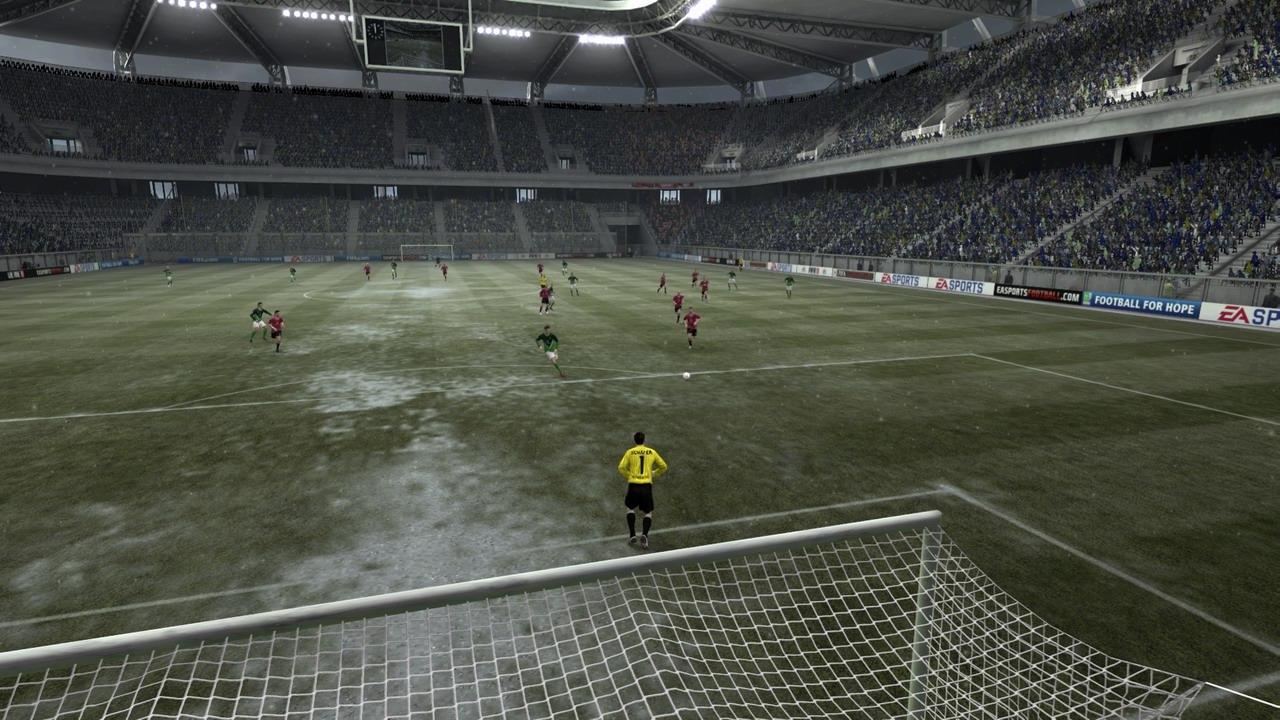 [13/10/2010] Platz 19: Fifa 11 bildet gemeinsam mit Sniper: Ghost Warrior das Schlusslicht. Nur zwei Stimmen konnten die Spiele jeweils ergattern.