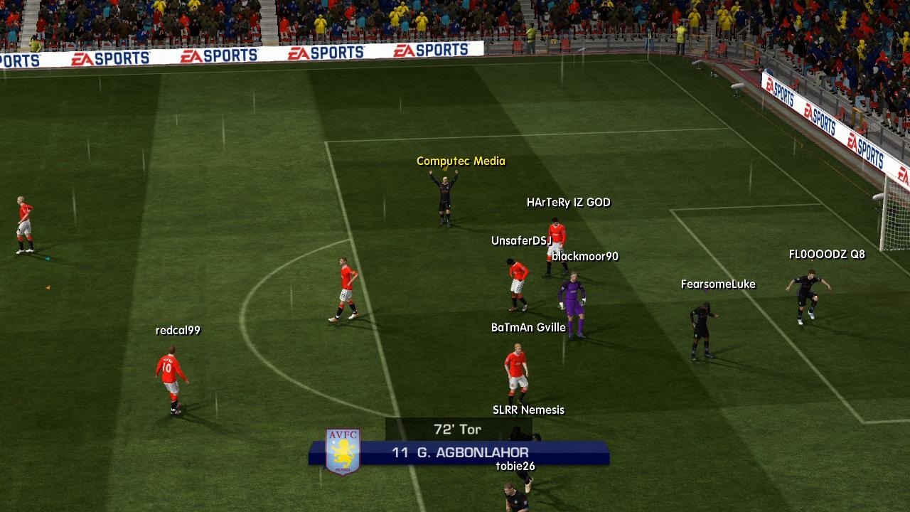 [01/10/2010] Es fördert das Teamwork - Egal ob ihr Medic in einem Bad Company 2-Squad oder im FIFA-Online-Team - in Mehrspieler-Games lernt ihr Verantwortung und Teamwork. All eure Taten sind öffentlich, haben Konsequenzen und werden von euren Mitspielern kommentiert, gelobt oder getadelt.