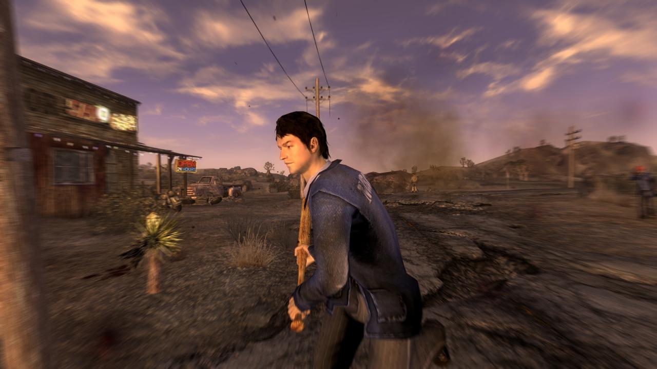 [19/10/2010] Fallout: New Vegas-Bugs - Witzige Spaßkiller zum Release im Video. Hier wünschen wir uns schnelle Fehlerbeseitigung. (21)