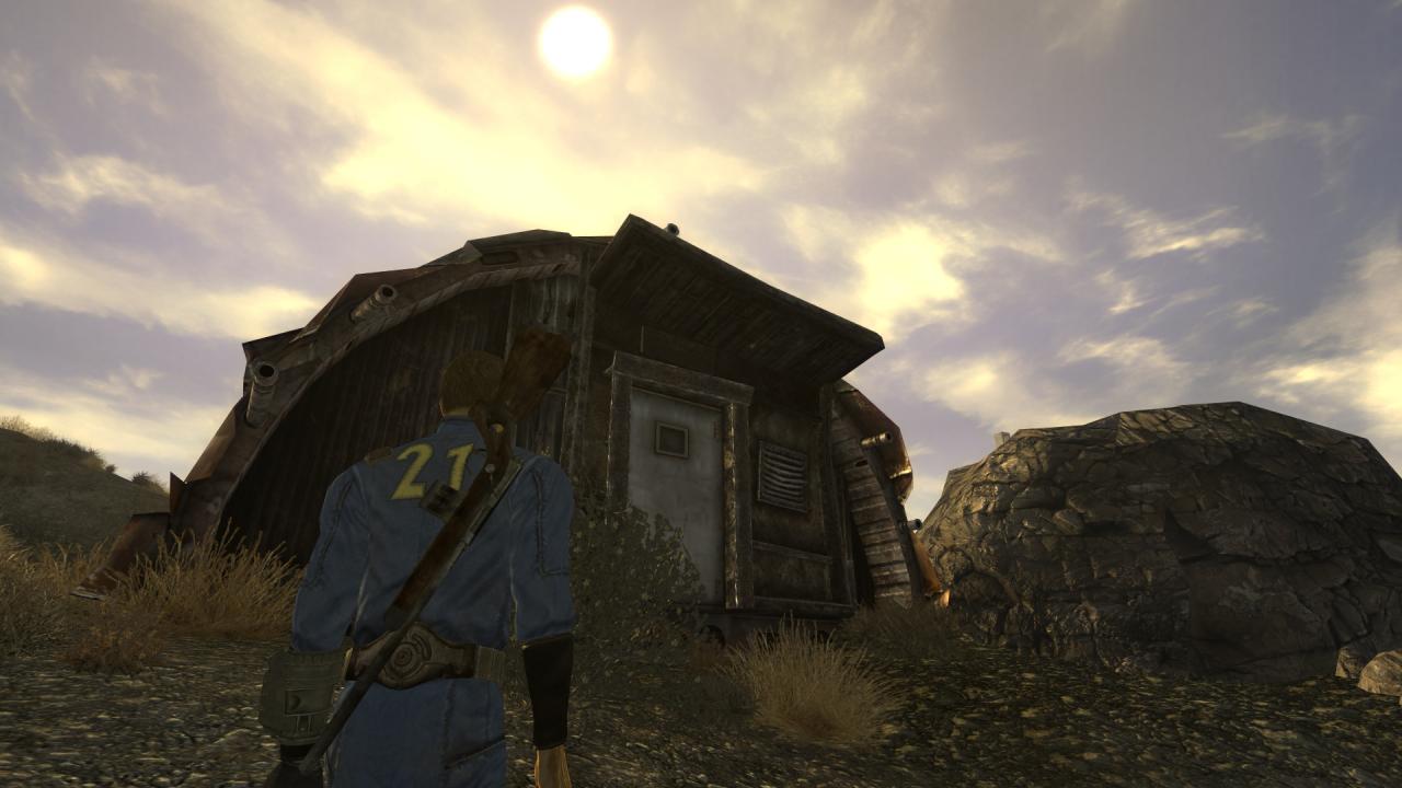 [19/10/2010] Fallout: New Vegas-Bugs - Witzige Spaßkiller zum Release im Video. Hier wünschen wir uns schnelle Fehlerbeseitigung. (19)