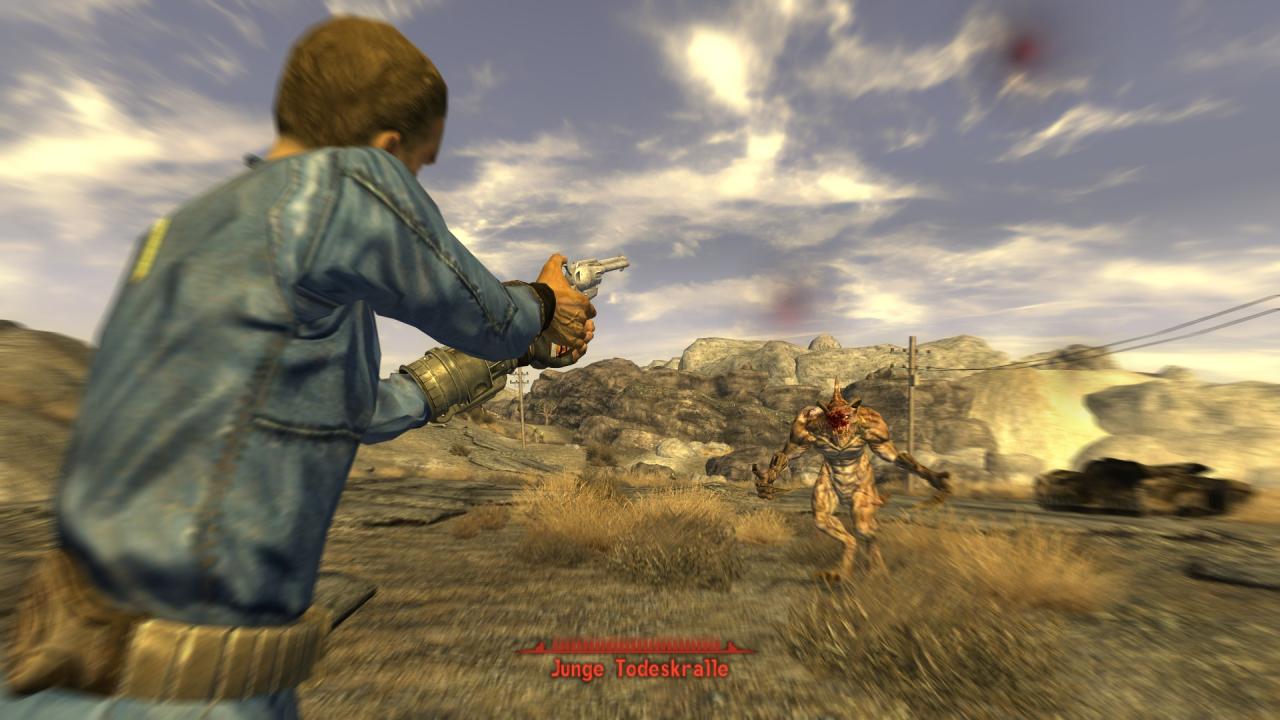 [19/10/2010] Fallout: New Vegas-Bugs - Witzige Spaßkiller zum Release im Video. Hier wünschen wir uns schnelle Fehlerbeseitigung. (11)