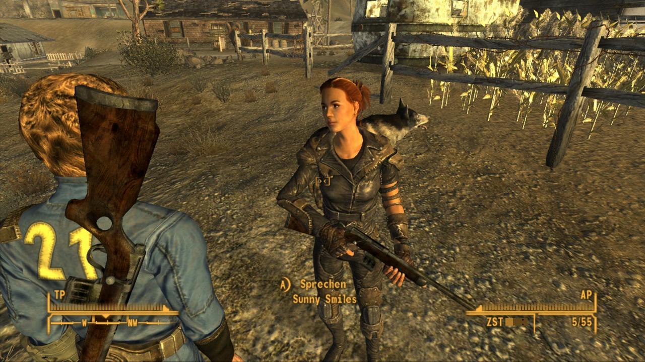 [19/10/2010] Fallout: New Vegas: Die Fallout-Reihe ist eine der bekanntesten Open World-Serien. Ihr könnt zahllose Quests erledigen, Dialoge führen oder einfach die postapokalyptische Welt bereisen und nach Abenteuern suchen.