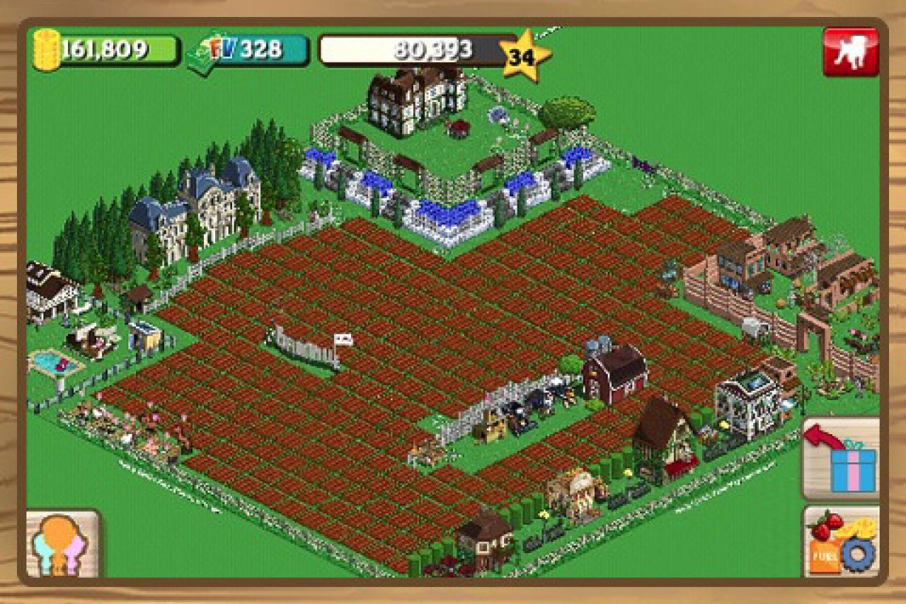 [13/10/2010] Farmville - Spiele erobern den iPod und das iPhone im Sturm. Wir zeigen welche Spiele es wirklich wert sind zu spielen. (12)