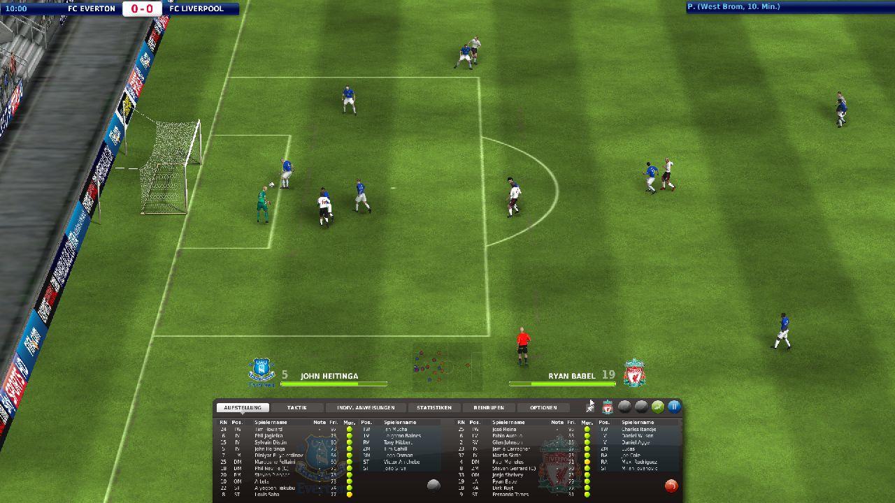 [20/10/2010] FIFA? Für das nächste Jahr wünschen wir uns die FIFA 11-Engine!