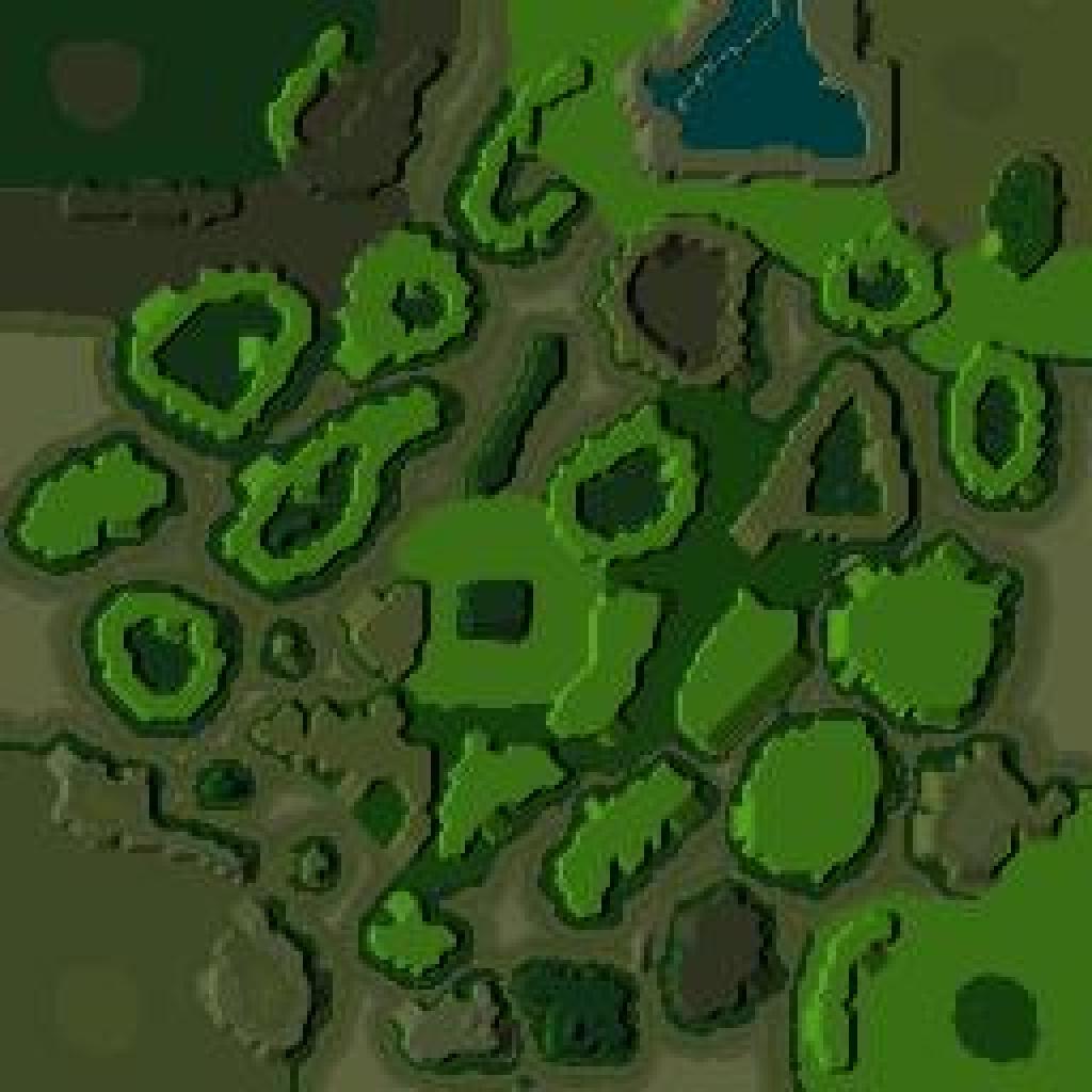 [28/10/2010] Natürlich gehört bei Hero RPG 0.7 auch eine große Spielwelt dazu. Der Mapper plant regelmäßige Updates. Es handelt sich bei der Fun-Map also um Work-in-Progress.