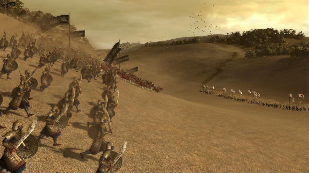 [19/10/2010] Lionheart: King's Crusade versetzt den Spieler in die Zeit des dritten Kreuzzuges.