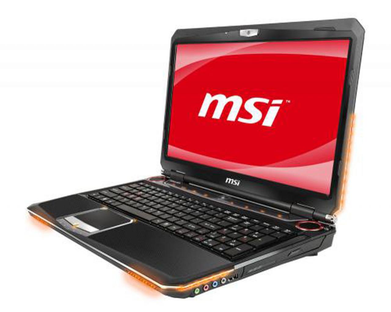 [22/10/2010] MSI GT660/GX660-Serie