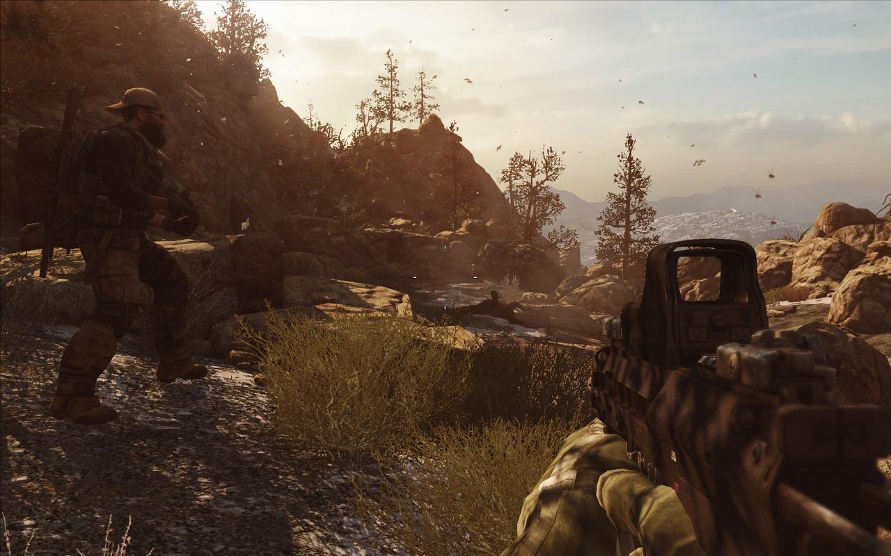 [26/10/2010] Platz 26-24: Den geplanten Durchbruch schaffte Medal of Honor nicht und muss sich mit 4 erhaltenen Stimmen seinen Platz mit Darksiders und Lost Horizon teilen.