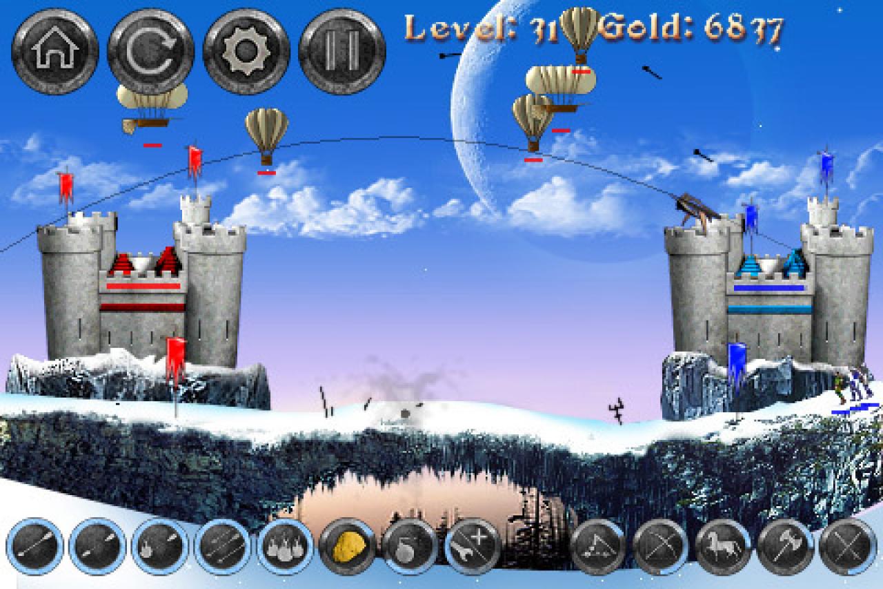 [13/10/2010] Spiele erobern den iPod und das iPhone im Sturm. Wir zeigen welche Spiele es wirklich wert sind zu spielen. (19)
