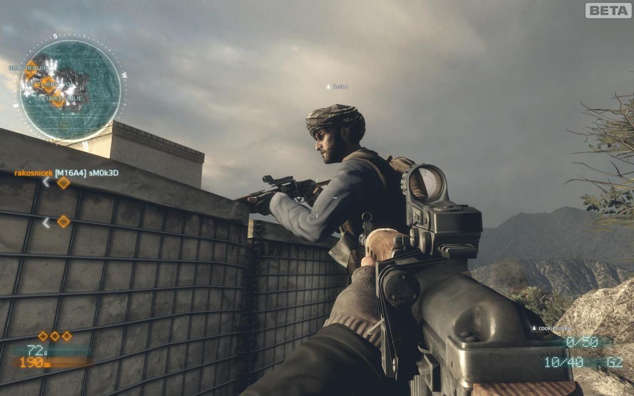 [04/10/2010] Die Opposing Force gefällt.
