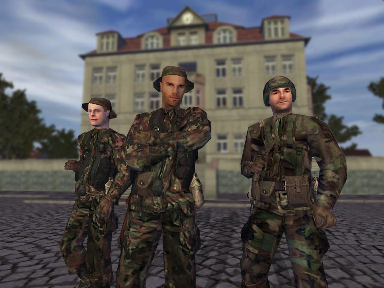 [06/10/2010] Operation Flashpoint: Cold War Crisis, Codemasters[br]Die Veröffentlichung von Operation Flashpoint schlug hohe Wellen: Keine andere Militär-Simulation stand seinerzeit für einen derart hohen Grad an Authentizität. Maßgeblich dazu beigetragen hat die hübsche Grafik sowie die clevere Feind-KI, die sich immer wieder anders auf die Aktionen des Spielers einstellte. Das zuletzt veröffentlichte Sequel Dragon Rising konnte an den Erfolg des Erstlingswerks nicht anknüpfen.