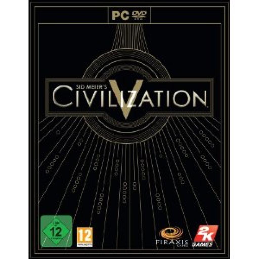[04/10/2010] Platz 12: Die Collector's Edition von Civilization 5 erhielt ebenso viele Stimmen wie die von Splinter Cell: Conviction, nämlich genau 5. 