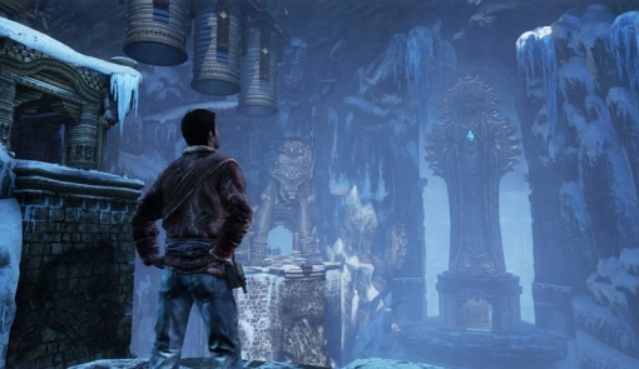 [04/10/2010] Uncharted 2: Among Thieves - Bereits 2007 zeigte das Original mit aufwändiger Grafik, zu was die PlayStation 3 im Stande war. Doch legte der Nachfolger noch ordentlich eins drauf und Entwickler Naughty Dog schuf das bis dato grafisch eindrucksvollste PS3-Spiel, das auch inszenatorisch seinesgleichen suchte. Teil drei, Drakes Deception, steht dem zweiten in nichts nach, ist sogar noch imposanter. Doch hatten wir davon nichts anderes mehr erwartet.