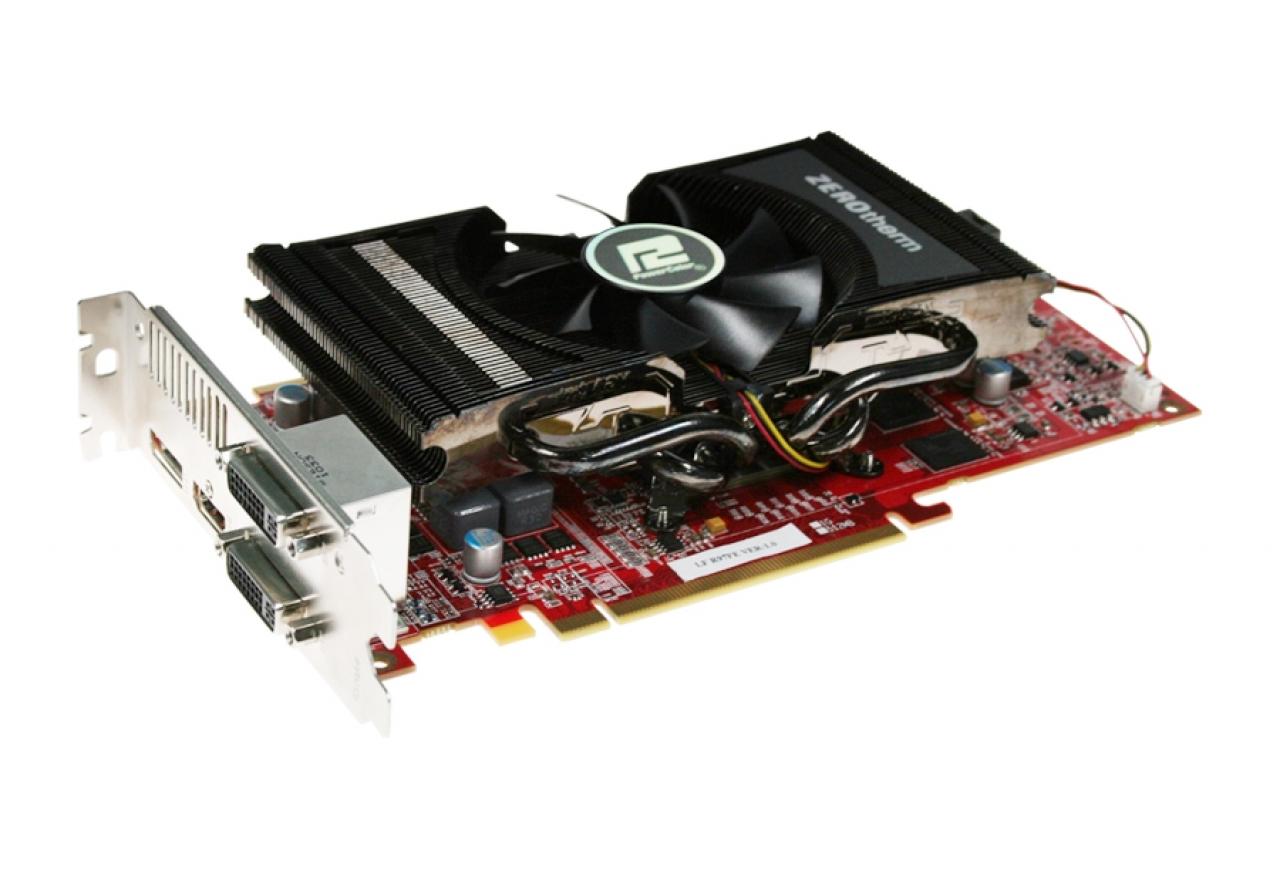 [28/10/2010] Powercolor Radeon 6850