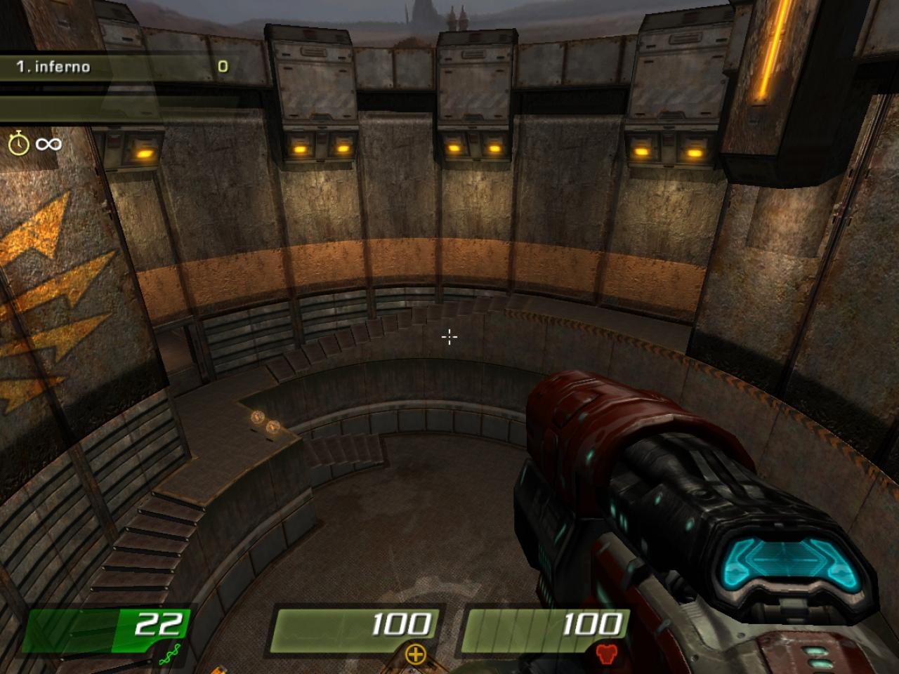 [18/10/2010] Die gute alte Railgun - Profiwerkzeug für Fans der Quake-Reihe.