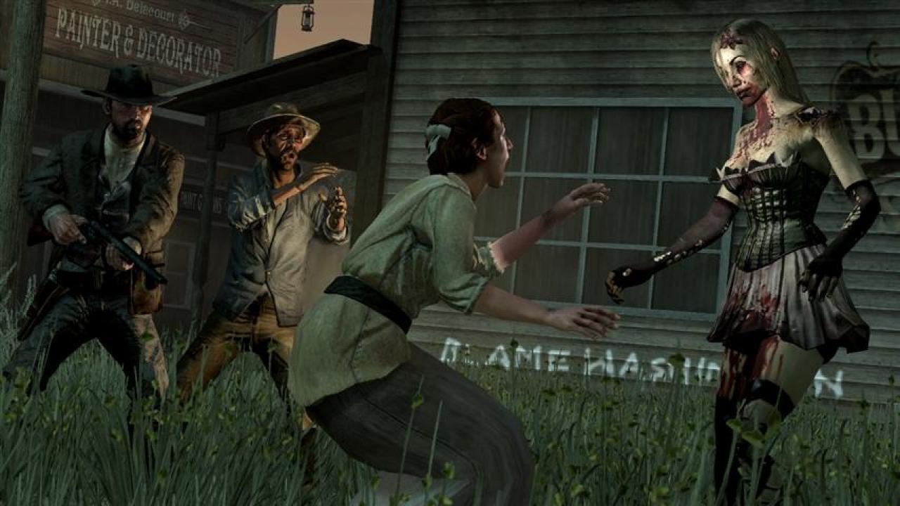 [07/10/2010] Undead Nightmare (Red Dead Redemption) - Rockstar Games lässt in diesem ulkigen DLC die Zombies auferstehen. Protagonist John Marston reitet los, um die Zombie-Apokalypse zu stoppen. Die Geschichte ist nicht sonderlich originell, aber charmant erzählt. Außerdem stimmt der Umfang mit circa zehn Stunden Spieldauer.