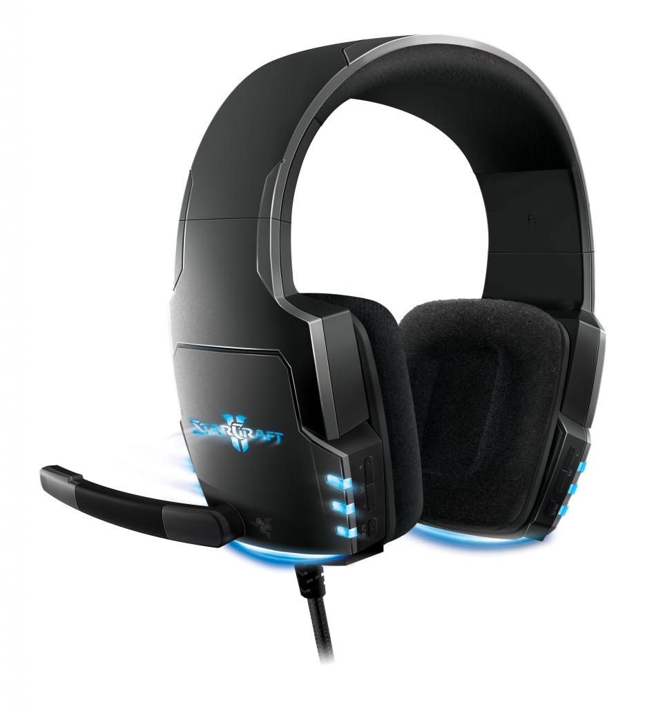[21/10/2010] Razer Banshee