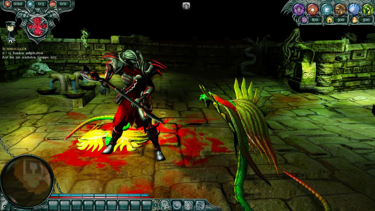 [29/10/2010] Ende des Monats (27. Januar) erscheint mit Dungeons ein Remake des beliebten Bullfrog-Strategiespiels Dunkeon Keeper von 1997. Das kommende Kalypso-Spiel hat Gold-Status erreicht und erlaubt schon einen Blick auf seine finalen Systemanforderungen.