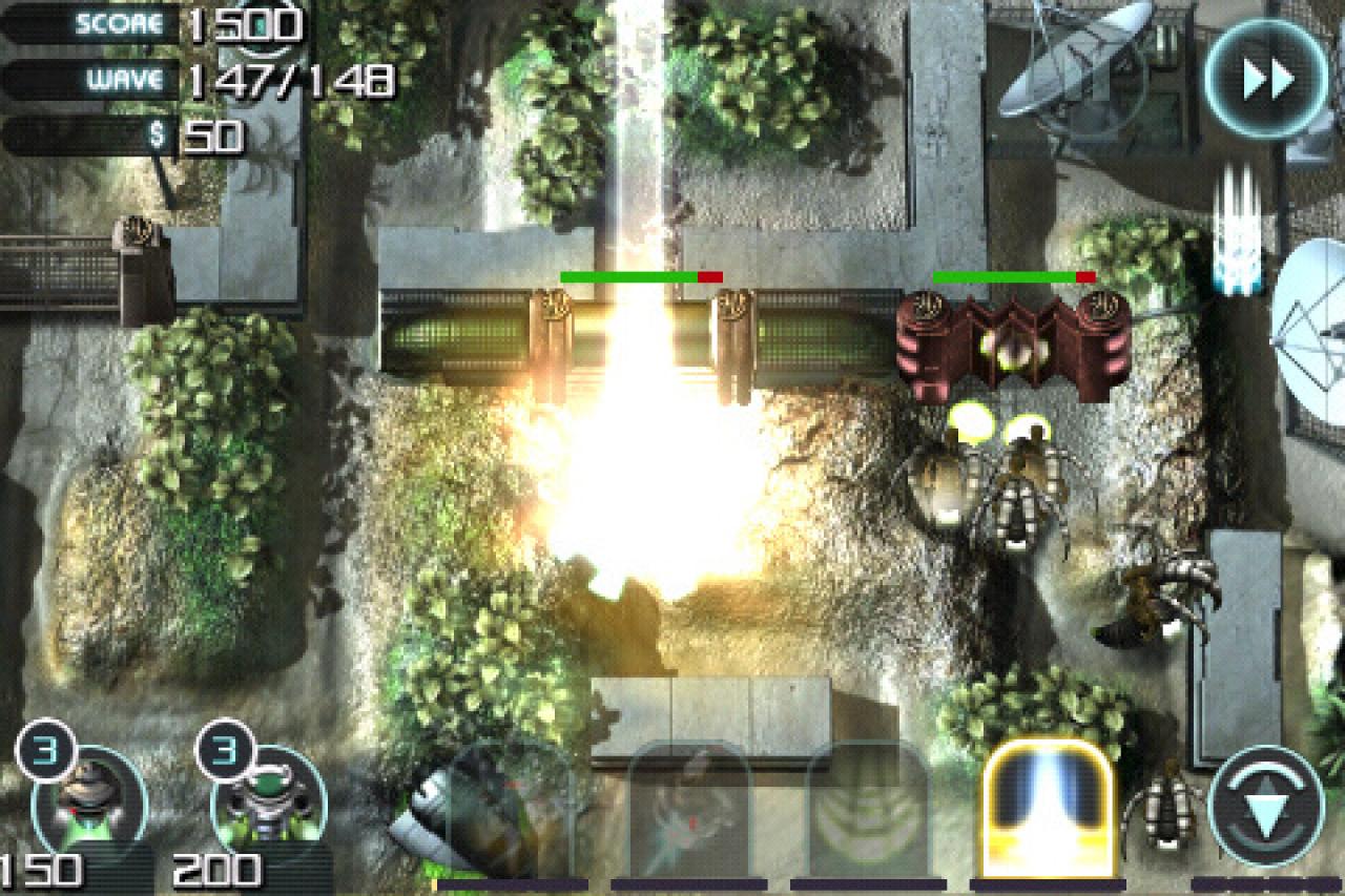 [13/10/2010] Spiele erobern den iPod und das iPhone im Sturm. Wir zeigen welche Spiele es wirklich wert sind zu spielen. (25)