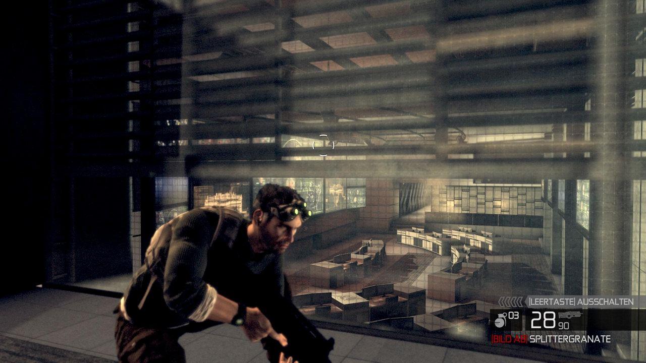 [11/10/2010] Splinter Cell: Conviction