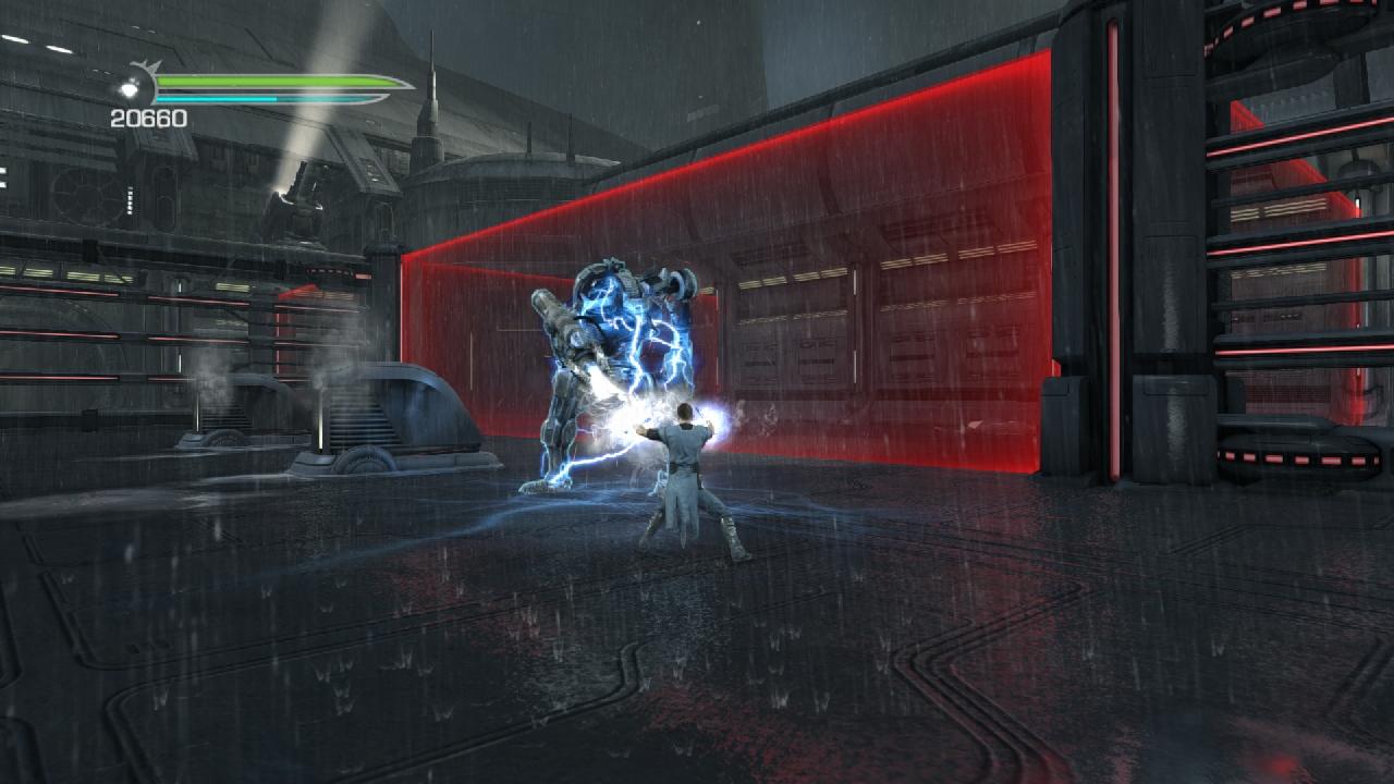 [29/10/2010] Star Wars: The Force Unleashed: PC-Version im Test (1)