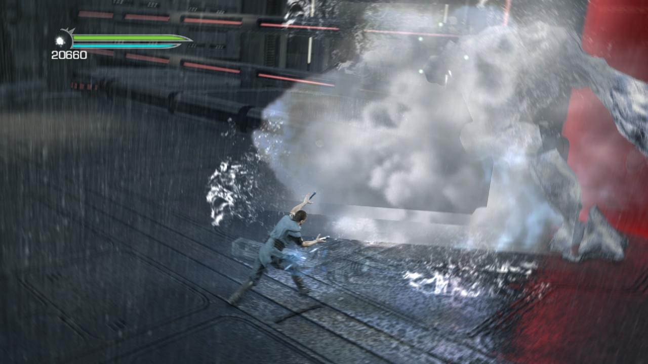[29/10/2010] Star Wars: The Force Unleashed: PC-Version im Test (2)