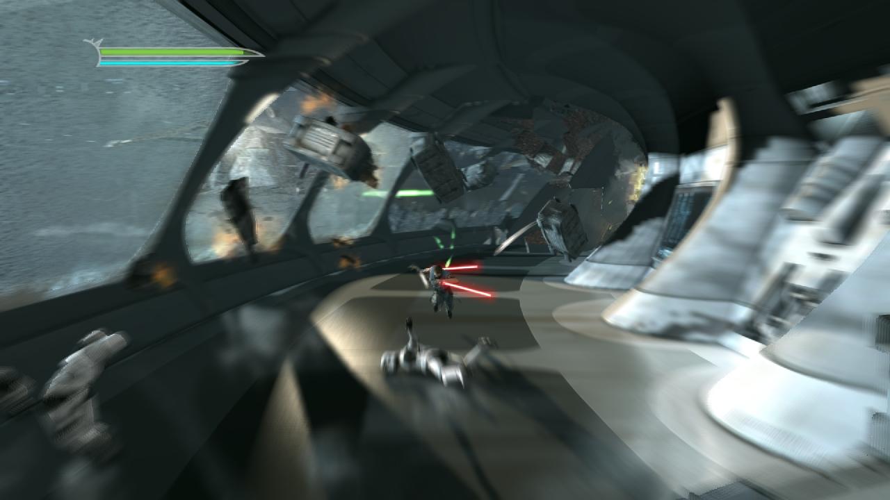 [29/10/2010] Star Wars: The Force Unleashed: PC-Version im Test (3)
