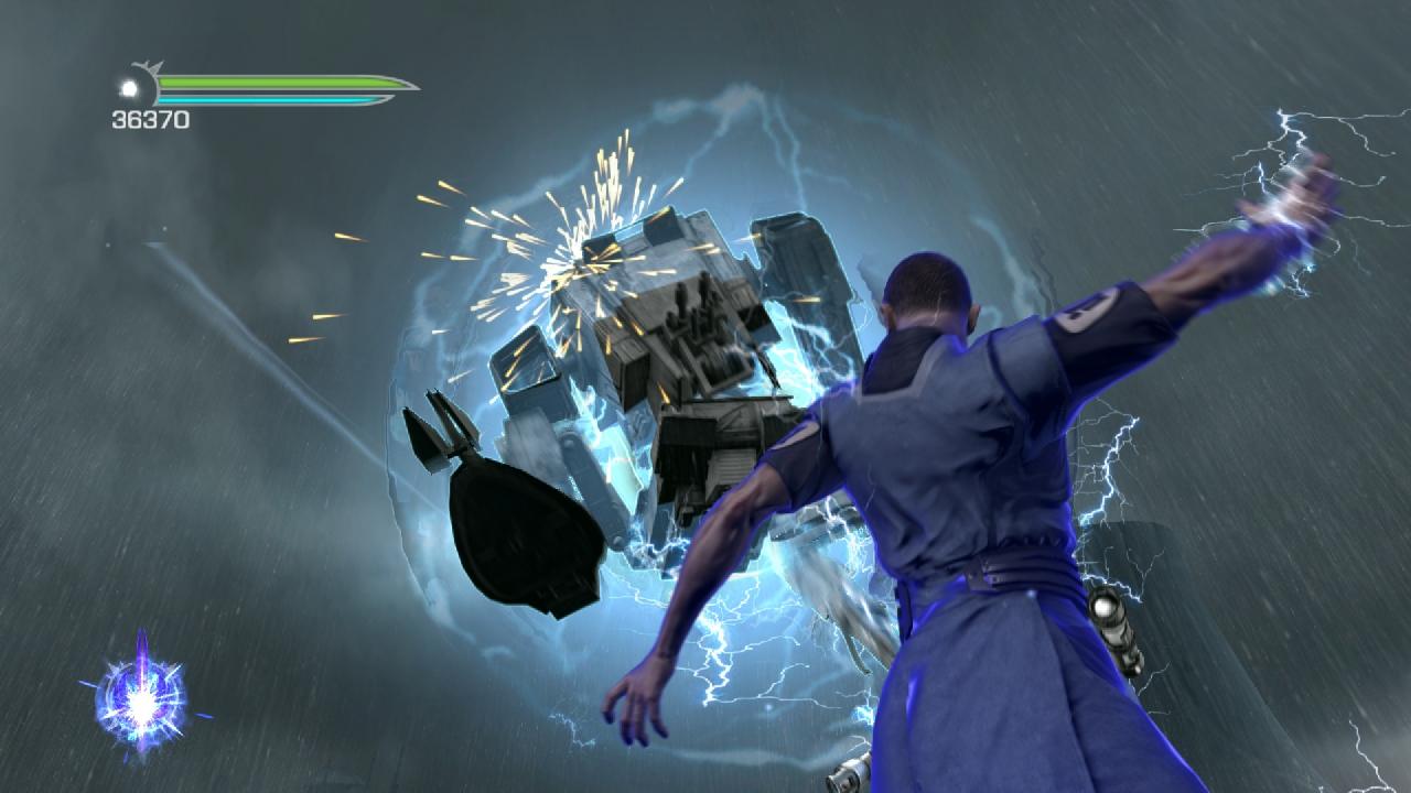 [29/10/2010] Star Wars: The Force Unleashed: PC-Version im Test (6)