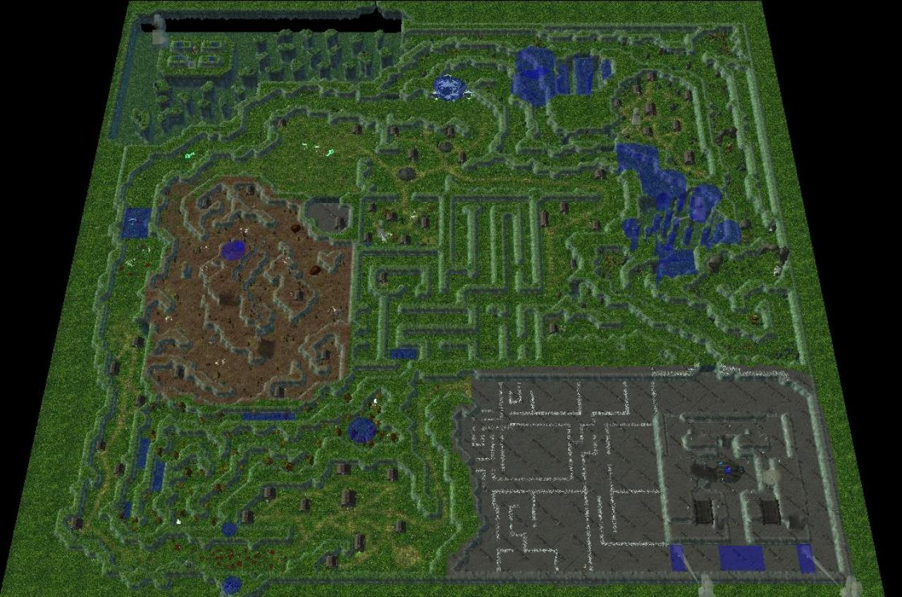 [28/10/2010] Vexor s Quest orientiert sich laut dem Mapper an Zelda. Bis zu zwei Stunden Solo-Spielzeit kommen mit der Fun-Map. Respekt! Es gibt Bossfights und mehr. Auch hier handelt es sich um Work-in-Progress. Regelmäßig nach Updates schauen lohnt sich.