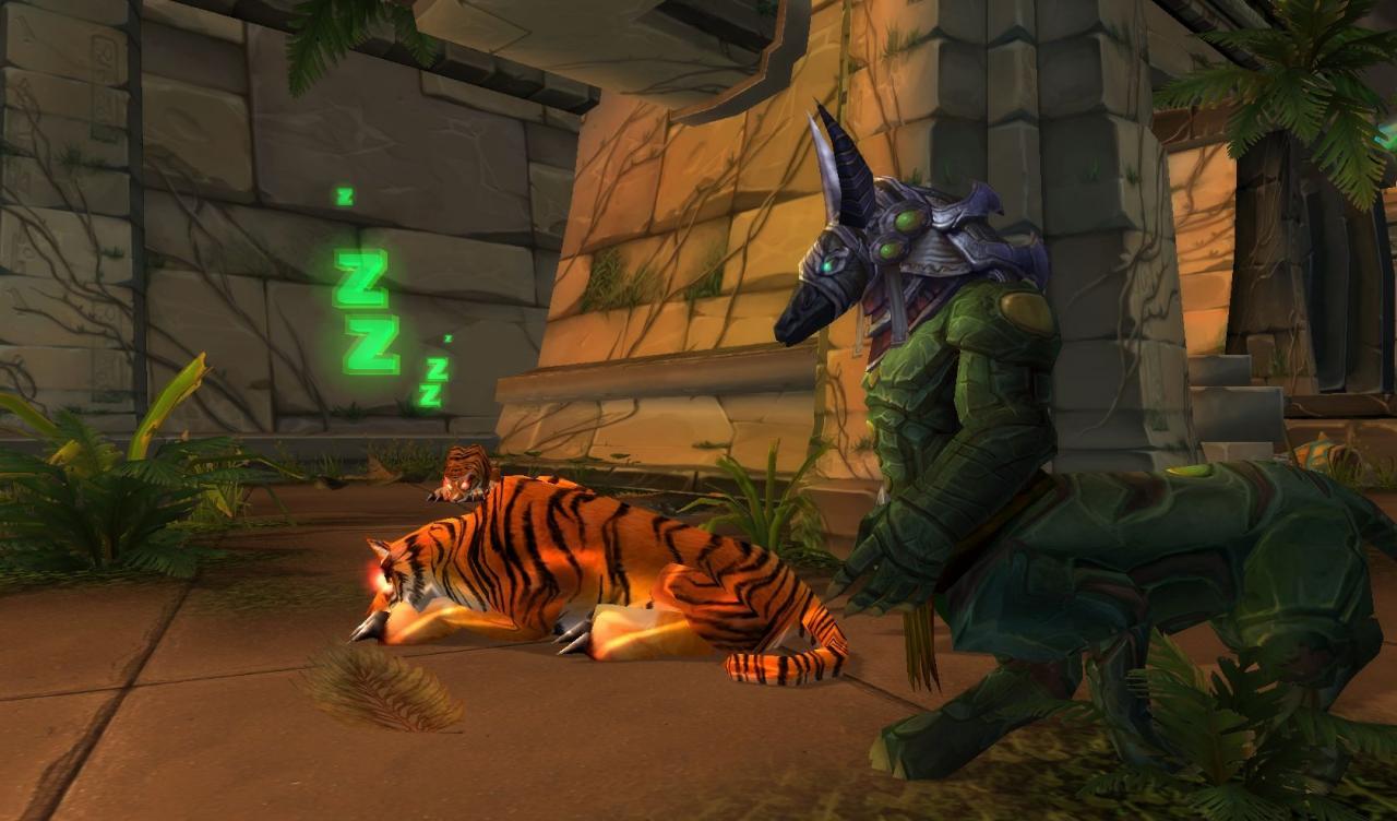 [07/10/2010] WoW Cataclysm: Die Instanz Die Verlorene Stadt der Tol'vir (8)