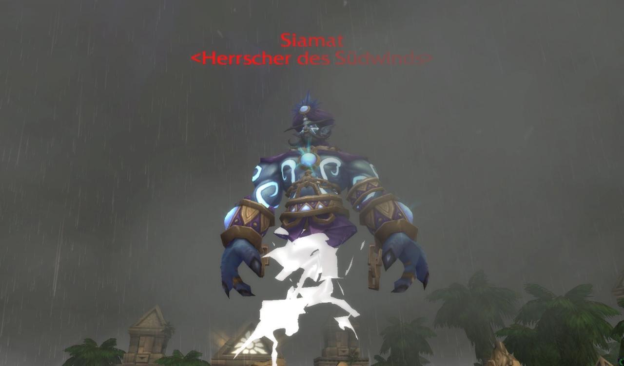 [07/10/2010] WoW Cataclysm: Die Instanz Die Verlorene Stadt der Tol'vir 