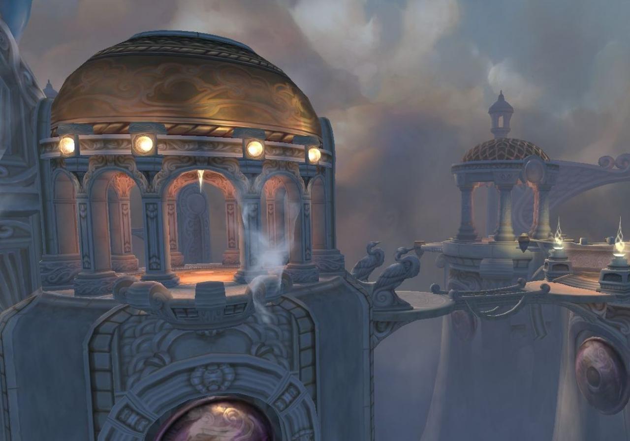 [29/10/2010] WoW Cataclysm: Der Vortexgipfel (4)