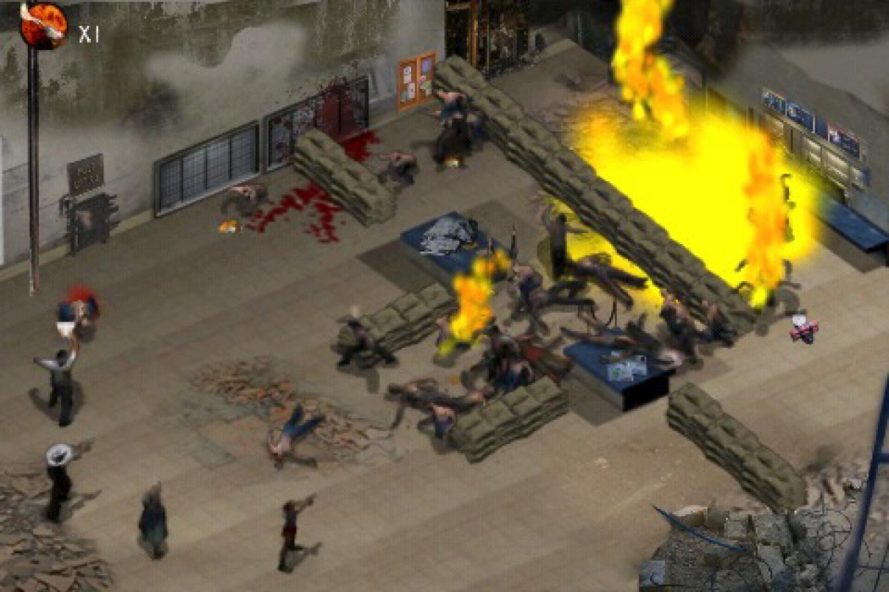 [13/10/2010] Zombie Defense - Spiele erobern den iPod und das iPhone im Sturm. Wir zeigen welche Spiele es wirklich wert sind zu spielen. (34)