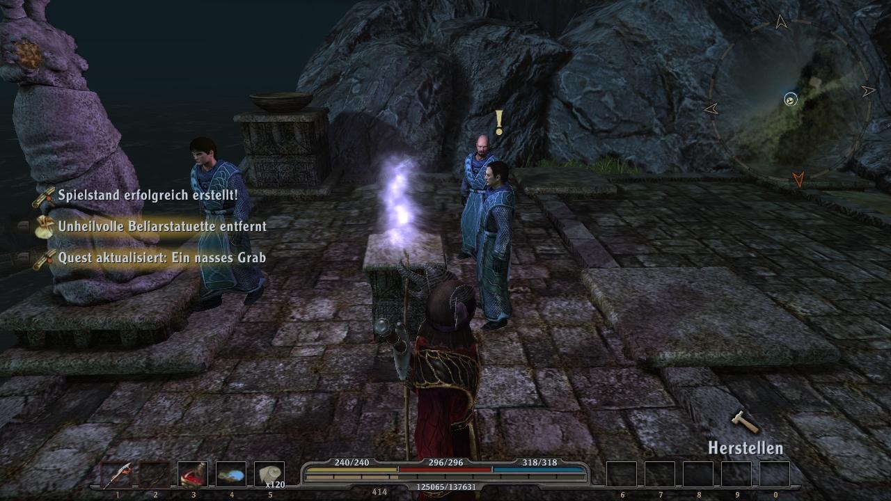 [18/10/2010] Arcania Gothic 4: Komplettlösung, Tipps und Tricks - So kommen Sie durch die Kampagne (3)