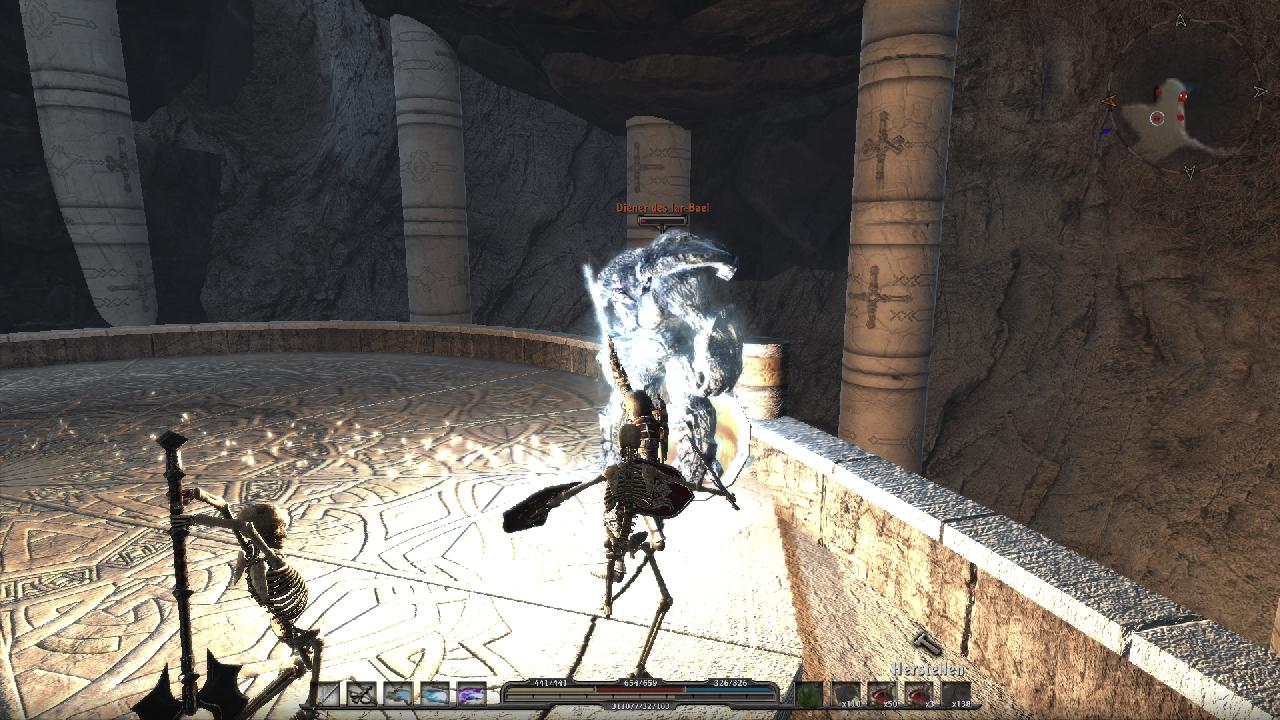 [11/10/2010] Weitere Screenshots aus Arcania: Gothic 4. Das Spiel ist ab 12. Oktober 2010 erhältlich. (2)