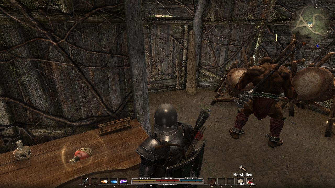 [11/10/2010] Weitere Screenshots aus Arcania: Gothic 4. Das Spiel ist ab 12. Oktober 2010 erhältlich. (3)