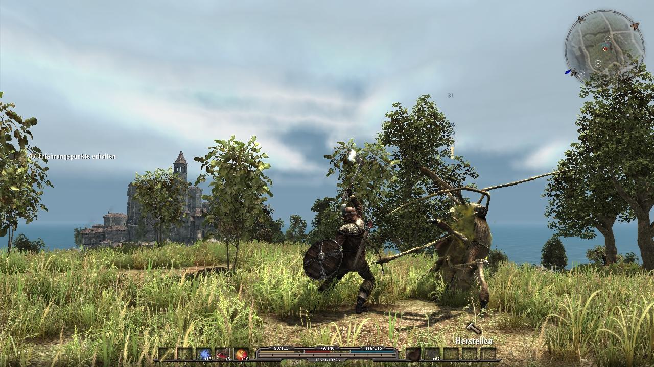 [11/10/2010] Weitere Screenshots aus Arcania: Gothic 4. Das Spiel ist ab 12. Oktober 2010 erhältlich. (4)