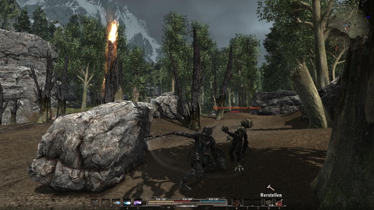 [11/10/2010] Weitere Screenshots aus Arcania: Gothic 4. Das Spiel ist ab 12. Oktober 2010 erhältlich. (5)