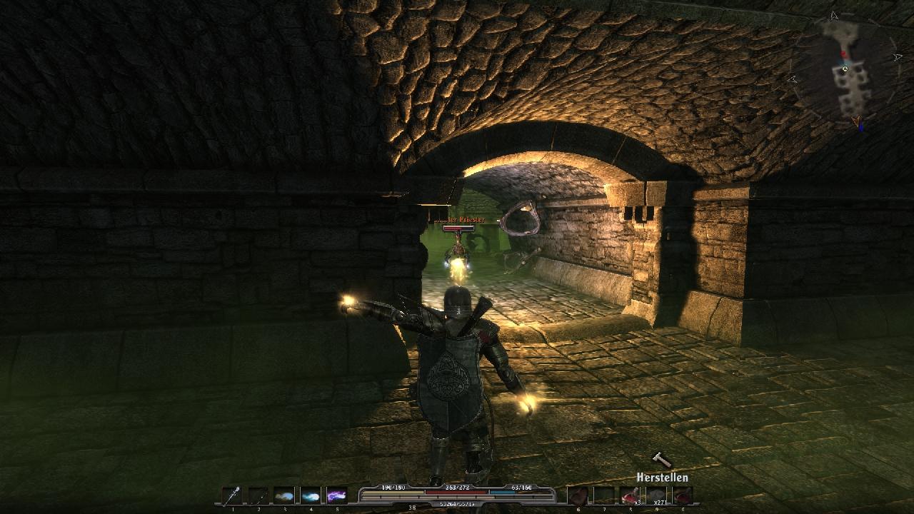 [11/10/2010] Weitere Screenshots aus Arcania: Gothic 4. Das Spiel ist ab 12. Oktober 2010 erhältlich. (9)