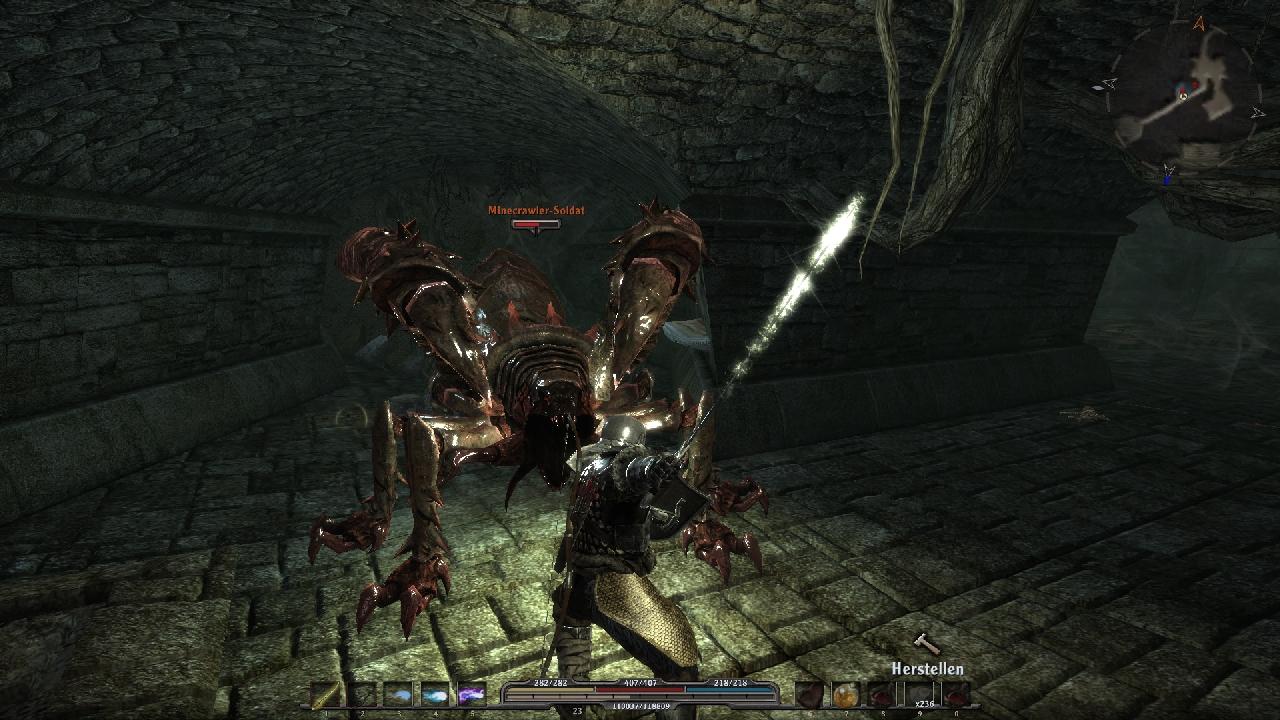 [11/10/2010] Weitere Screenshots aus Arcania: Gothic 4. Das Spiel ist ab 12. Oktober 2010 erhältlich. (10)