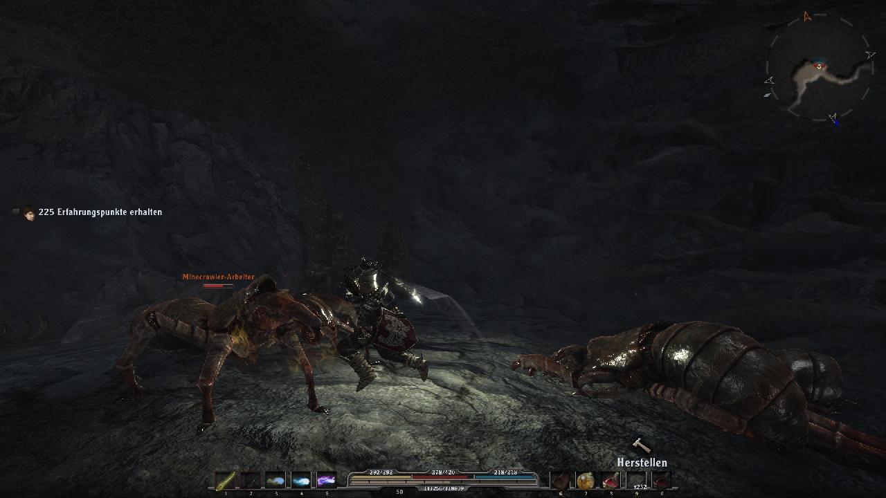 [11/10/2010] Weitere Screenshots aus Arcania: Gothic 4. Das Spiel ist ab 12. Oktober 2010 erhältlich. (11)