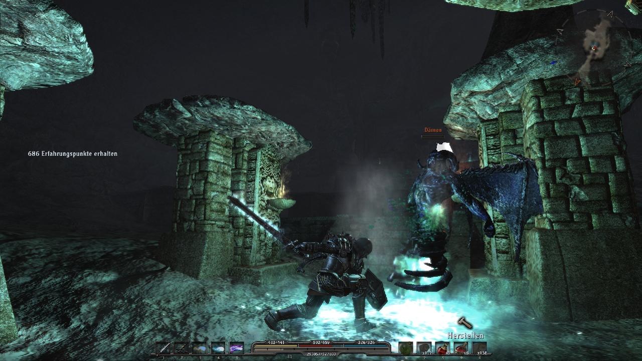 [11/10/2010] Weitere Screenshots aus Arcania: Gothic 4. Das Spiel ist ab 12. Oktober 2010 erhältlich. (14)