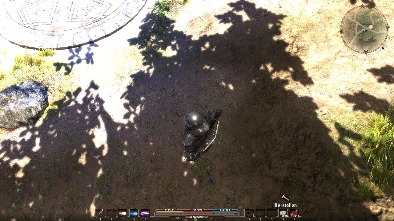 [11/10/2010] Weitere Screenshots aus Arcania: Gothic 4. Das Spiel ist ab 12. Oktober 2010 erhältlich. (15)
