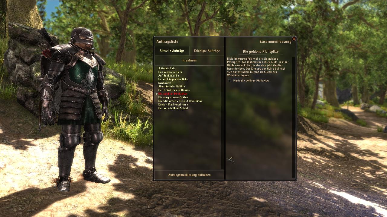[11/10/2010] Weitere Screenshots aus Arcania: Gothic 4. Das Spiel ist ab 12. Oktober 2010 erhältlich. (16)