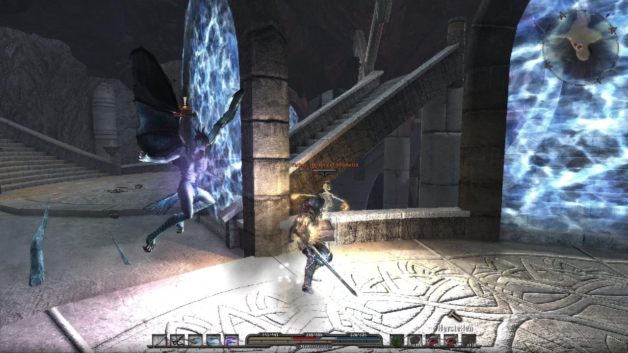 [11/10/2010] Weitere Screenshots aus Arcania: Gothic 4. Das Spiel ist ab 12. Oktober 2010 erhältlich. (18)