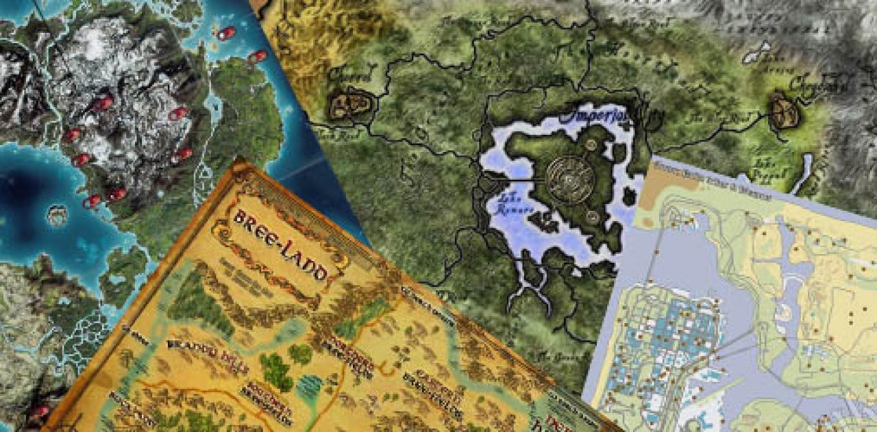 [06/10/2010] Die wahrscheinlich größten Spielwelten der Geschichte. PC Games präsentiert Ihnen die riesigen Maps.